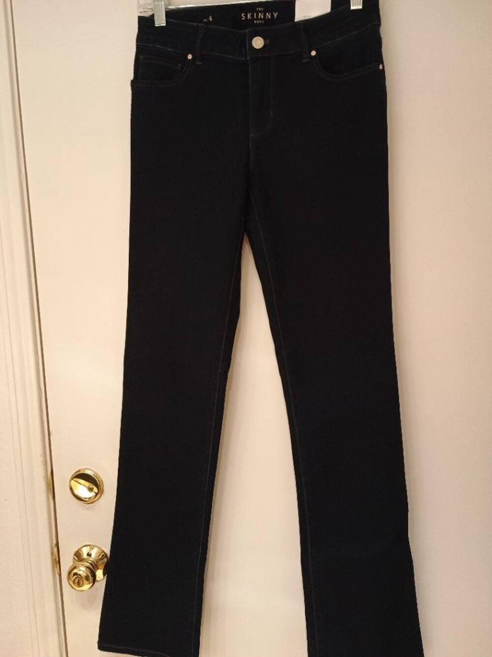 NEW- WHBM Skinny Jean- Size 4